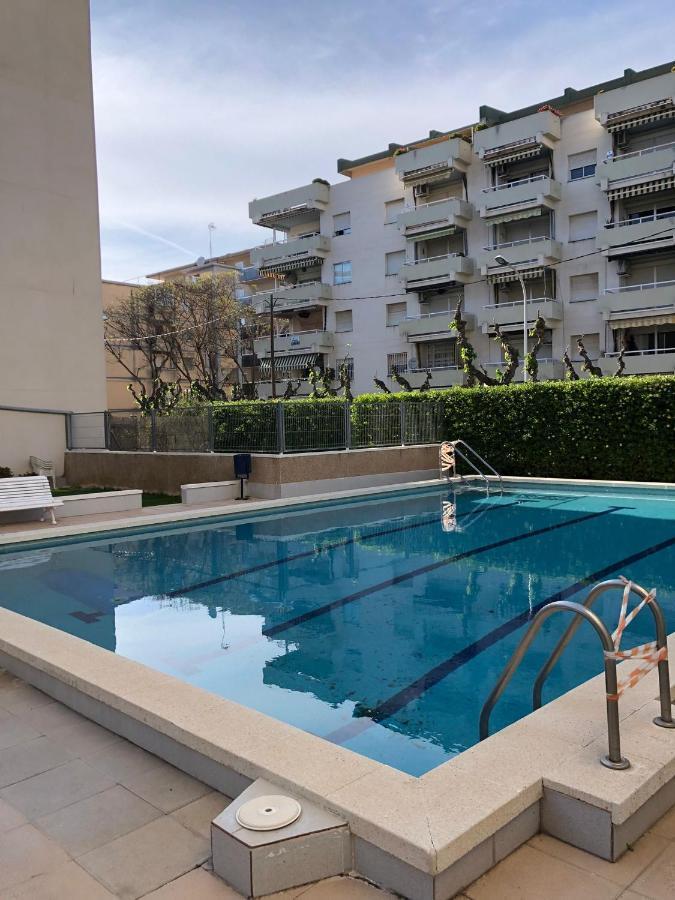 Apartamento Paris Salou Exterior photo