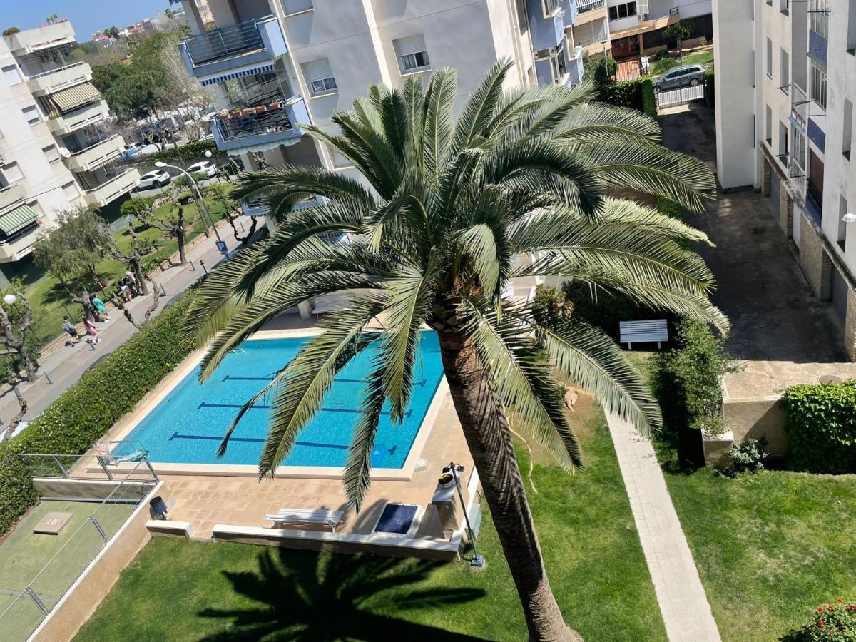 Apartamento Paris Salou Exterior photo
